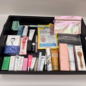 Skincare and MakeUp Collection